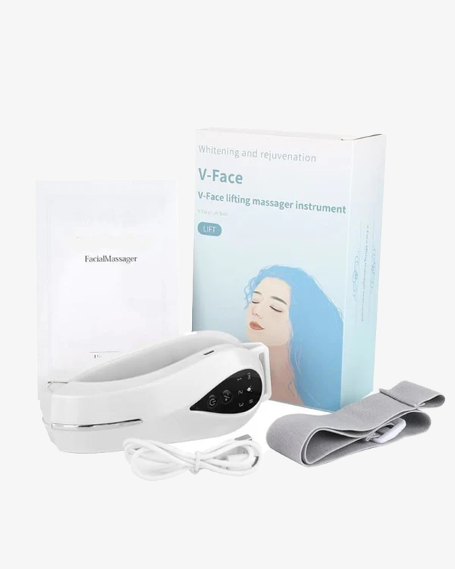 Masseur Facial pour Lifting et Correction des Lignes du Visage