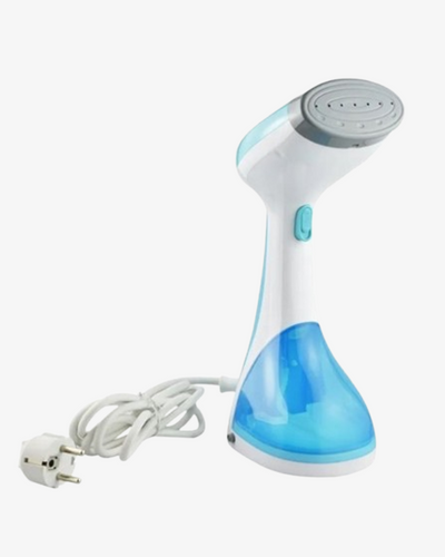 Défroisseur à Vapeur Steamer Portable avec Réservoir Amovible pour Maison et Voyages