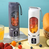 Mixeur Portable USB Rechargeable avec Affichage Numérique pour Smoothies et Jus