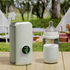 Chauffe-Biberon Portable sans Fil avec Charge USB