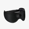 Masque de Sommeil Bluetooth avec Haut-Parleur et Effet Occultant