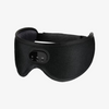 Masque de Sommeil Bluetooth avec Haut-Parleur et Effet Occultant