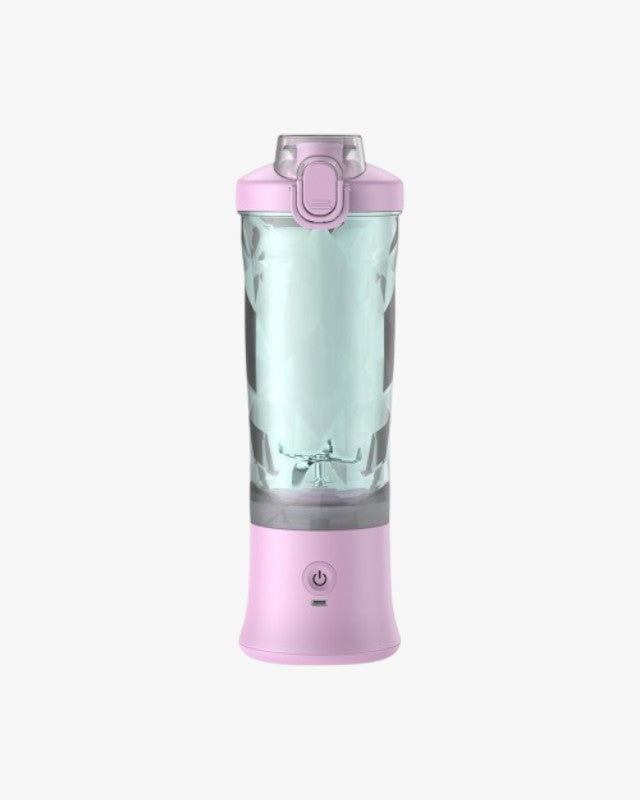 Mixeur Portatif 600ml Blender Multifonction en Plusieurs Couleurs
