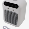 Refroidisseur d'Air Portable Climatiseur Multifonction avec Veilleuse LED pour Maison et Bureau