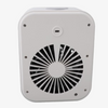 Refroidisseur d'Air Portable Climatiseur Multifonction avec Veilleuse LED pour Maison et Bureau