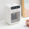 Refroidisseur d'Air Portable Climatiseur Multifonction avec Veilleuse LED pour Maison et Bureau