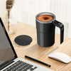 Tasse Électrique USB Rechargeable avec Agitateur Magnétique