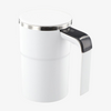 Tasse Électrique USB Rechargeable avec Agitateur Magnétique