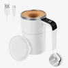 Tasse Électrique USB Rechargeable avec Agitateur Magnétique