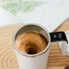 Tasse Électrique USB Rechargeable avec Agitateur Magnétique