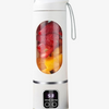 Mixeur Portable USB Rechargeable avec Affichage Numérique pour Smoothies et Jus