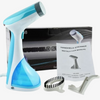 Défroisseur à Vapeur Steamer Portable avec Réservoir Amovible pour Maison et Voyages