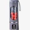 Mixeur Portable USB Rechargeable avec Affichage Numérique pour Smoothies et Jus
