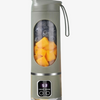 Mixeur Portable USB Rechargeable avec Affichage Numérique pour Smoothies et Jus