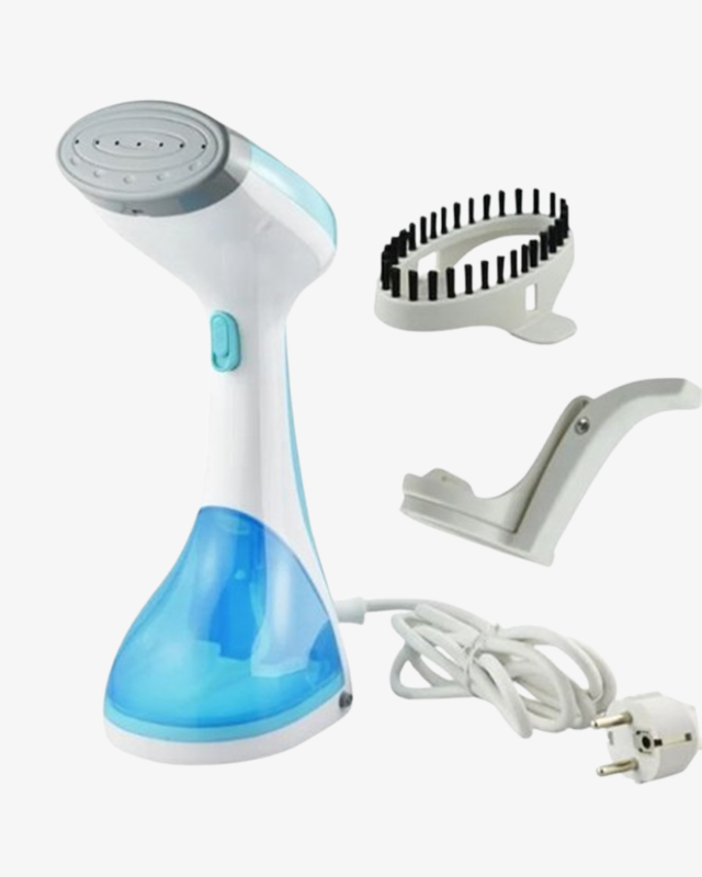 Défroisseur à Vapeur Steamer Portable avec Réservoir Amovible pour Maison et Voyages
