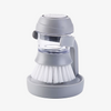 Brosse Multifonction pour Vaisselle et Casseroles avec Ajout Automatique de Liquide