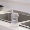 Automatic Liquid Adding Cleaning Brush Multifuncti